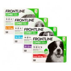Frontline Combo Spot-On for Dogs